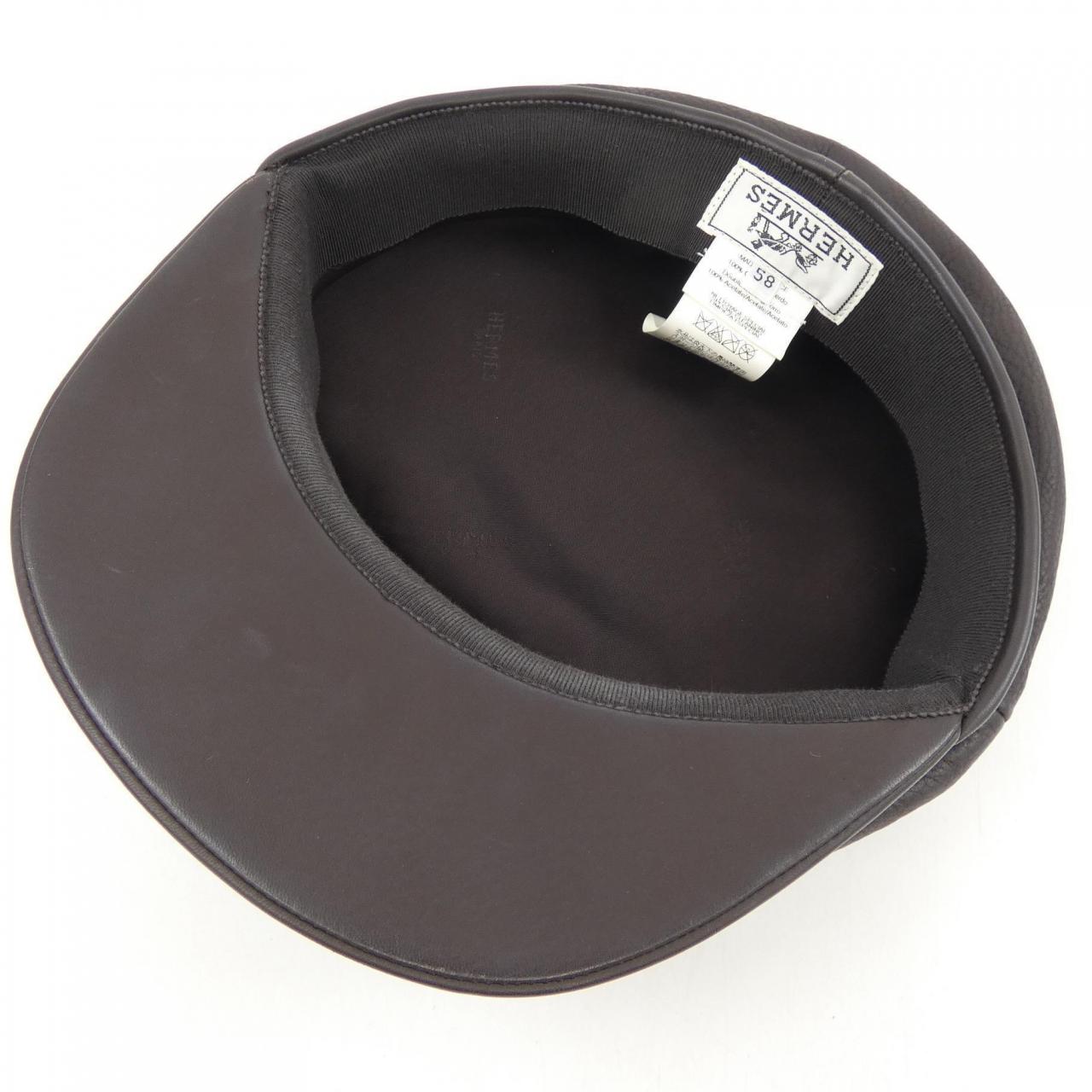 エルメス HERMES 2914 キャップ