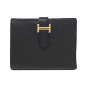 【未使用品】エルメス ベアン コンパクト 084817CC 財布