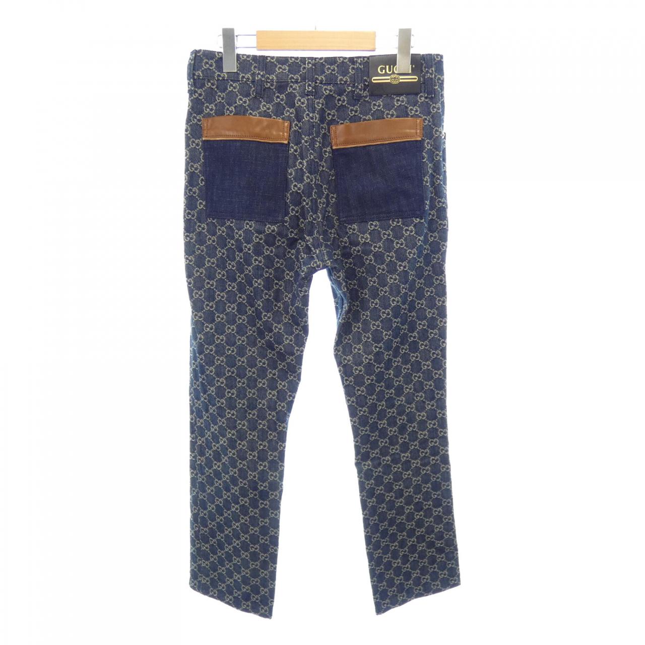 グッチ GUCCI ジーンズ