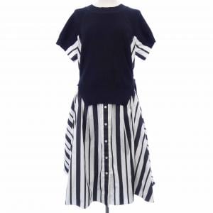 サカイ SACAI 20-05036 ワンピース