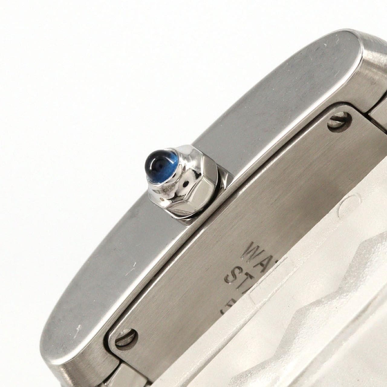 カルティエ タンクフランセーズSM･11P WE110006 SS クォーツ