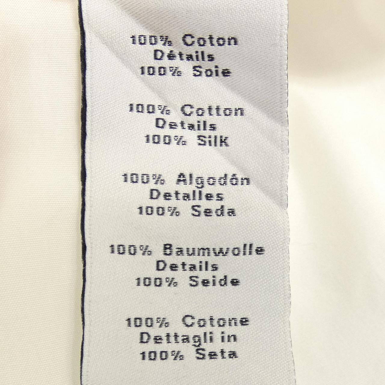 エルメス HERMES ※21-5633 S／Sシャツ