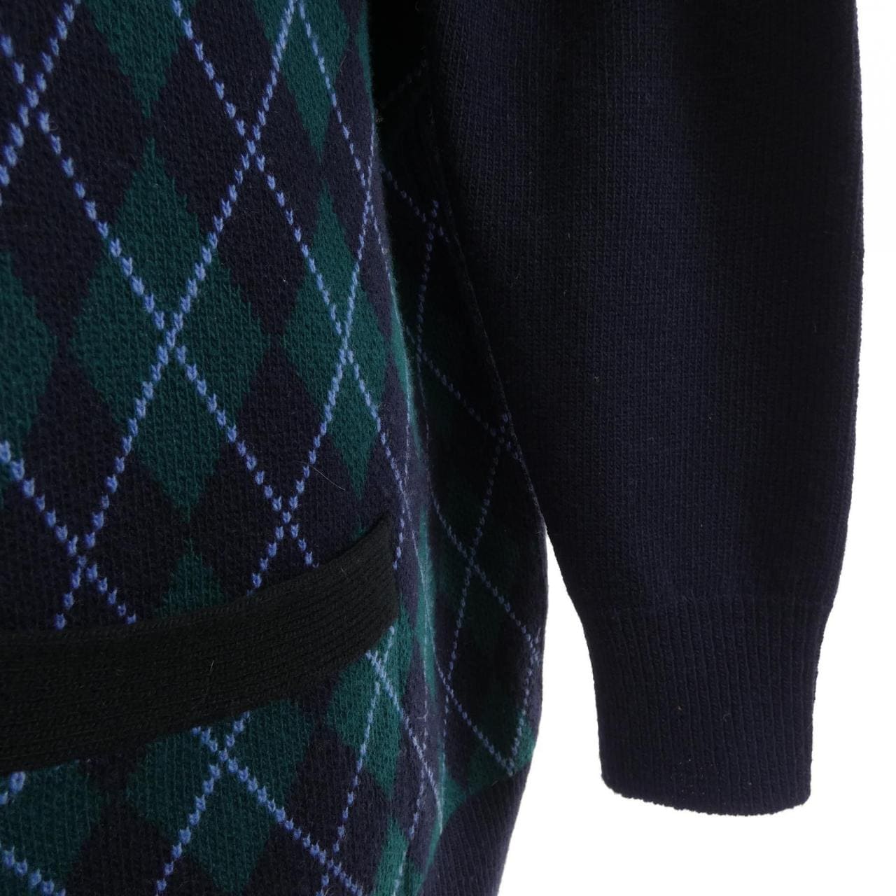 ミュウミュウ MIU MIU MMF306 1ML4 カーディガン