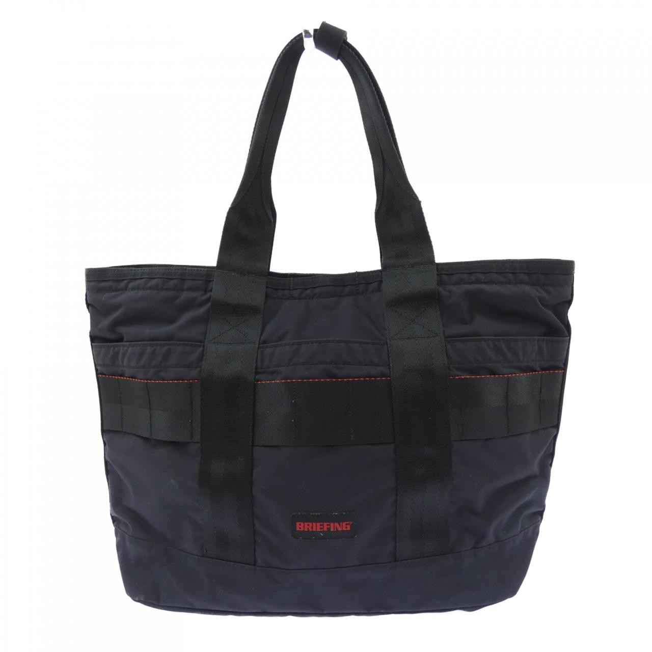 ブリーフィング BRIEFING BAG