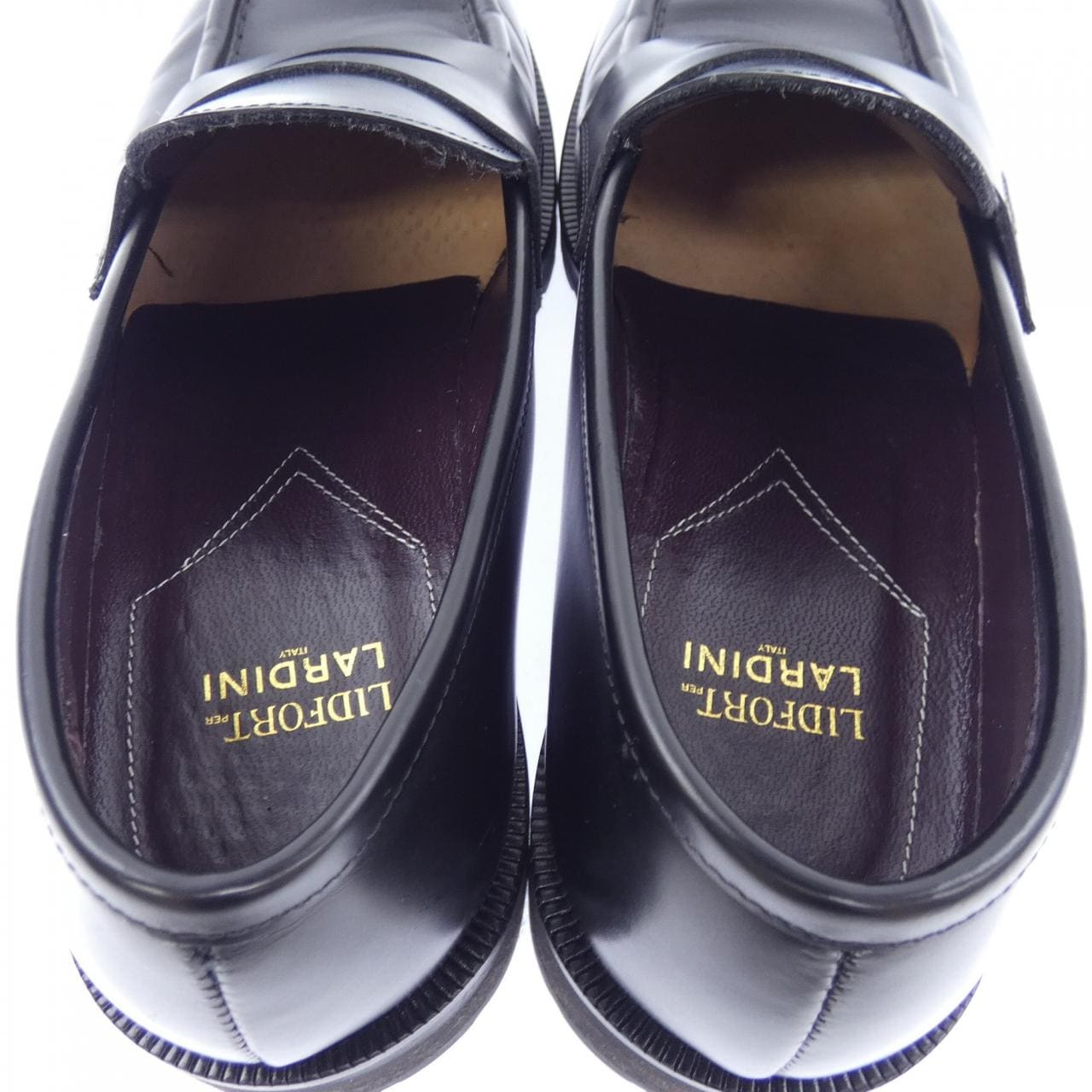 LIDFORT LARDINI シューズ