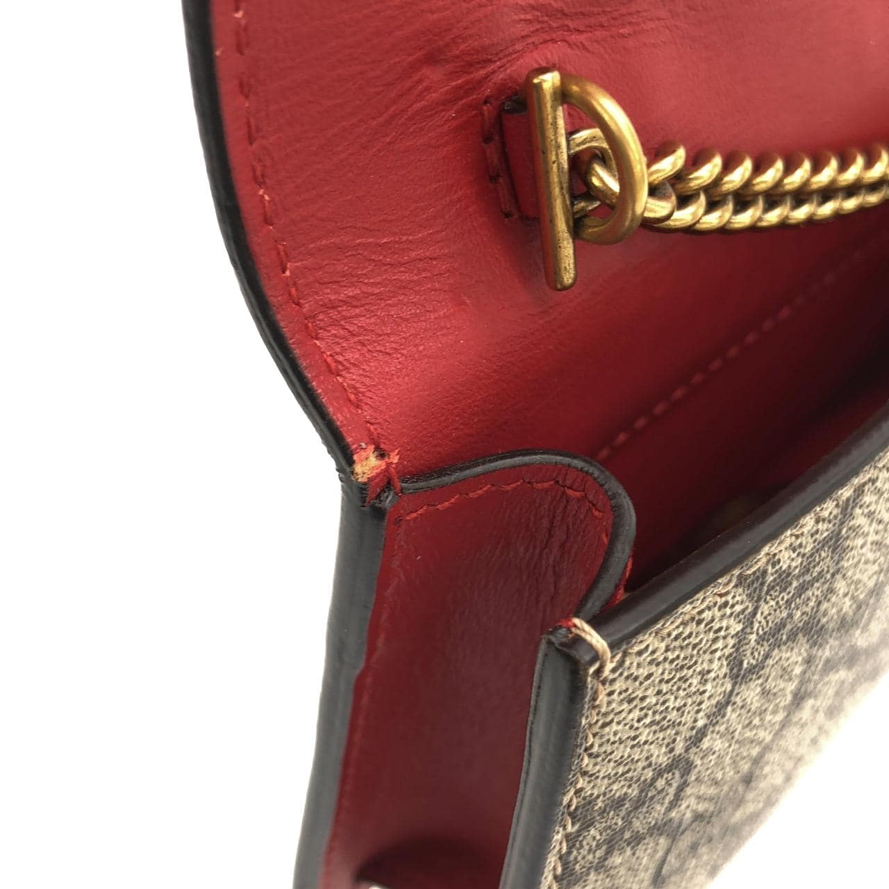 グッチ 481291 K9GXT ショルダーバッグ