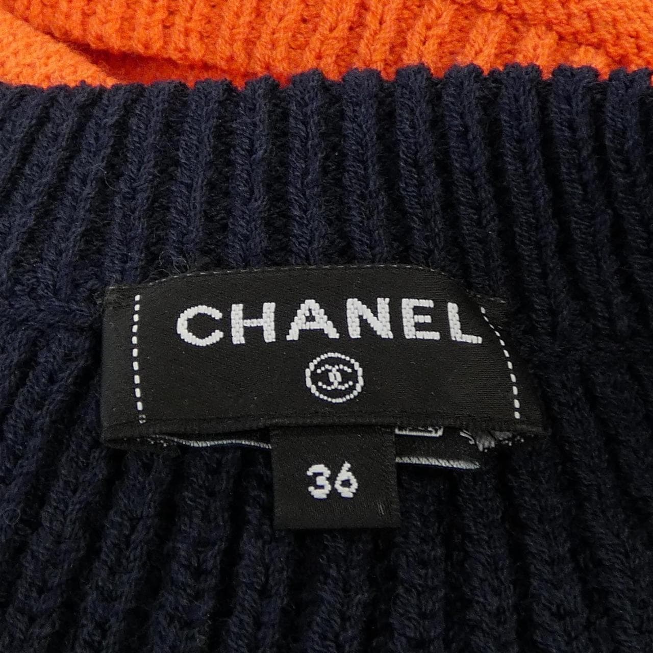 シャネル CHANEL LOOK38 P78446K11310 ワンピース