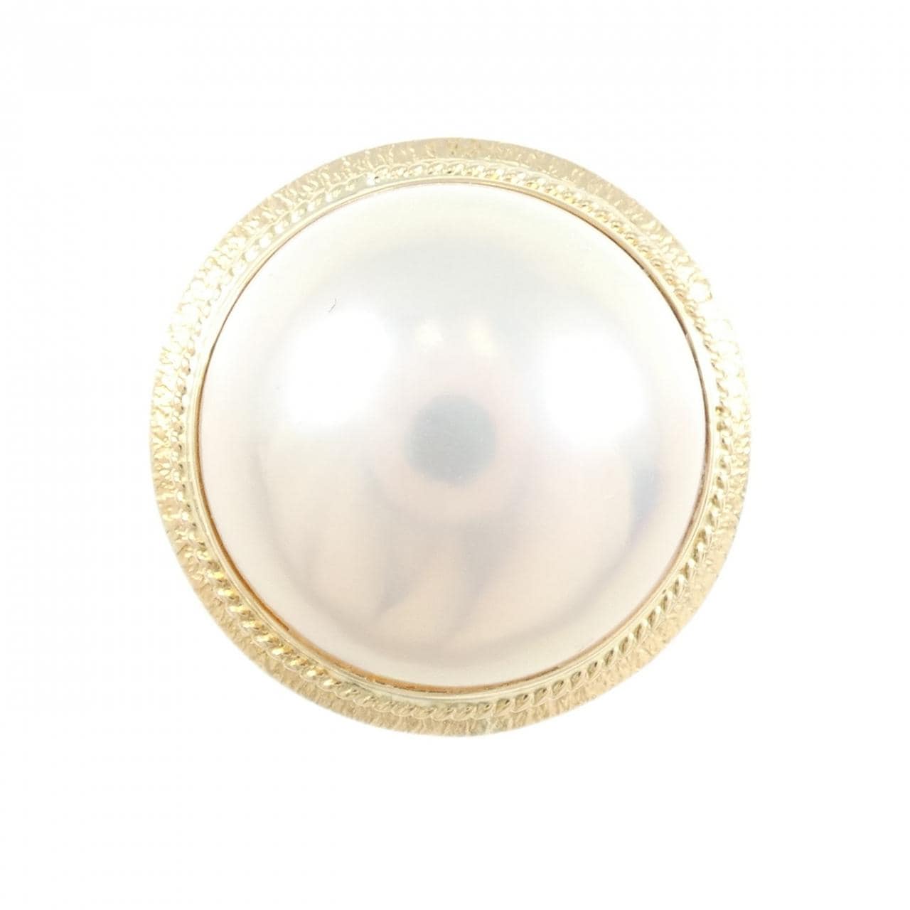 K18YG マベパール リング