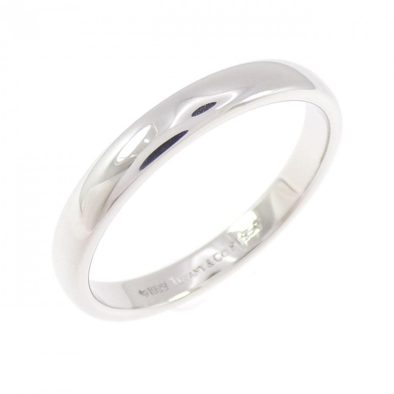 ティファニー フォーエバー ウェディング バンド リング