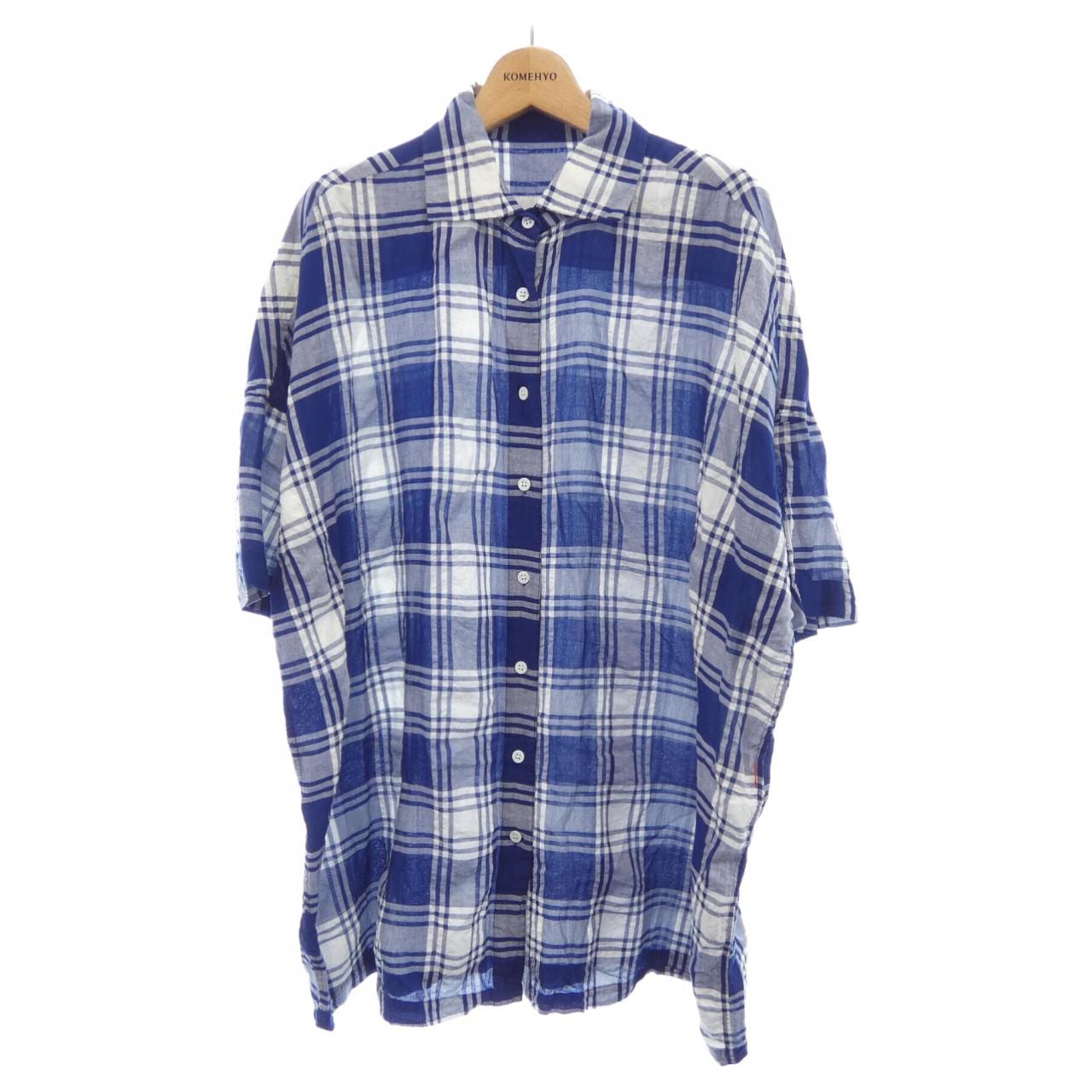 ケイシーケイシー CASEY CASEY S／Sシャツ