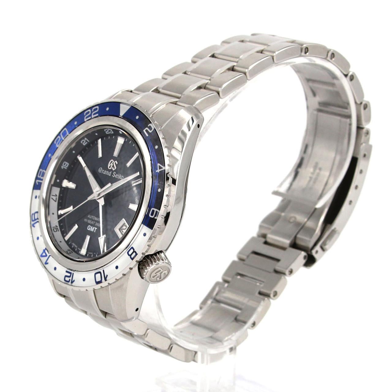 セイコー グランドセイコー･スポーツコレクション･メカニカルハイビート36000 9S86-00K0/SBGJ237 SS 自動巻