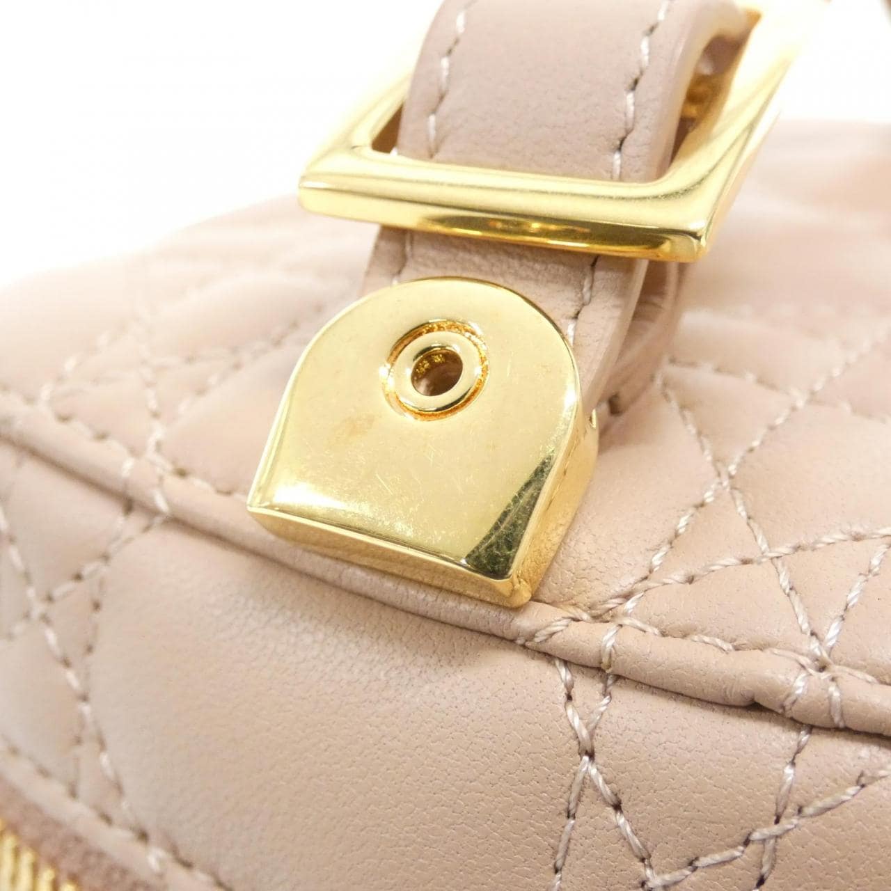 クリスチャンディオール ディオールトラベル スモール バニティ S5488UNTR バッグ