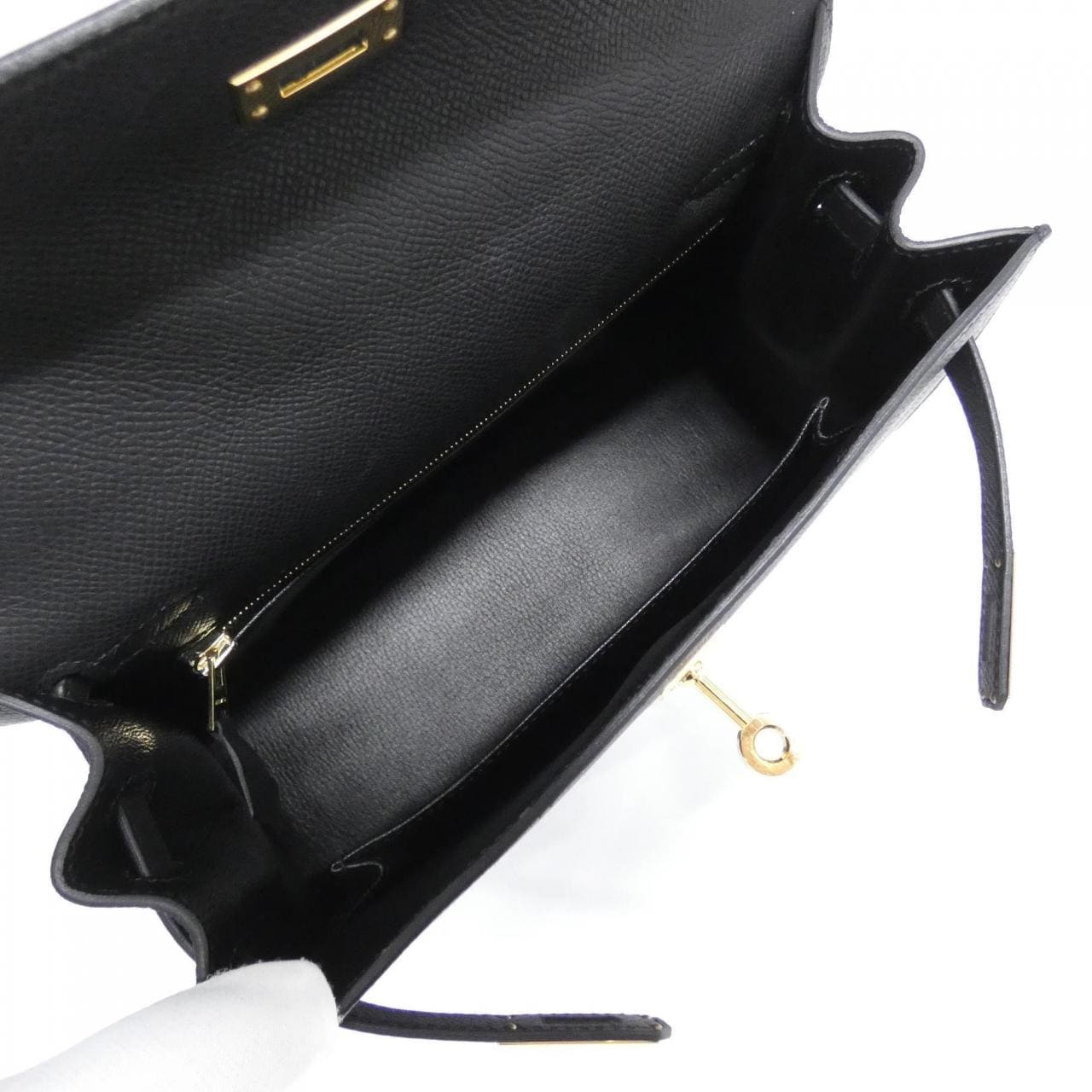 エルメス ケリー 25cm 038416CC バッグ