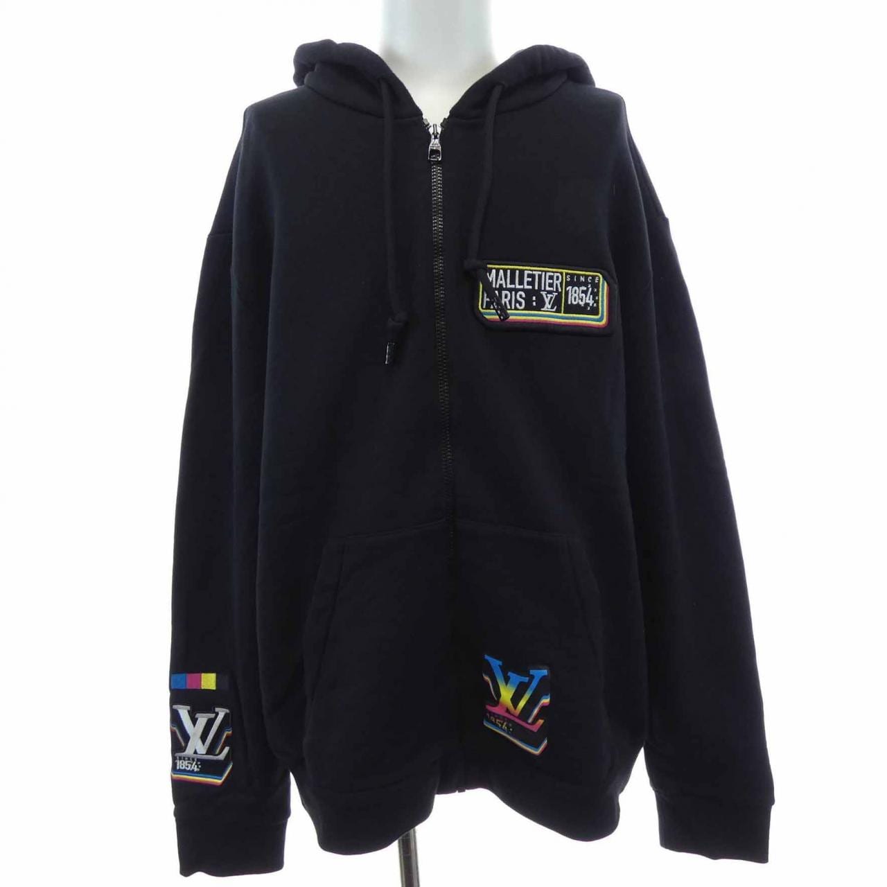ルイヴィトン LOUIS VUITTON LVジャズマルチロゴフーディ HOY32WSR1 パーカー