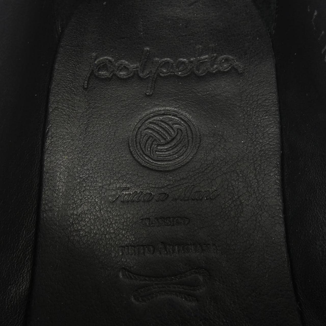 ポルペッタ POLPETTA シューズ