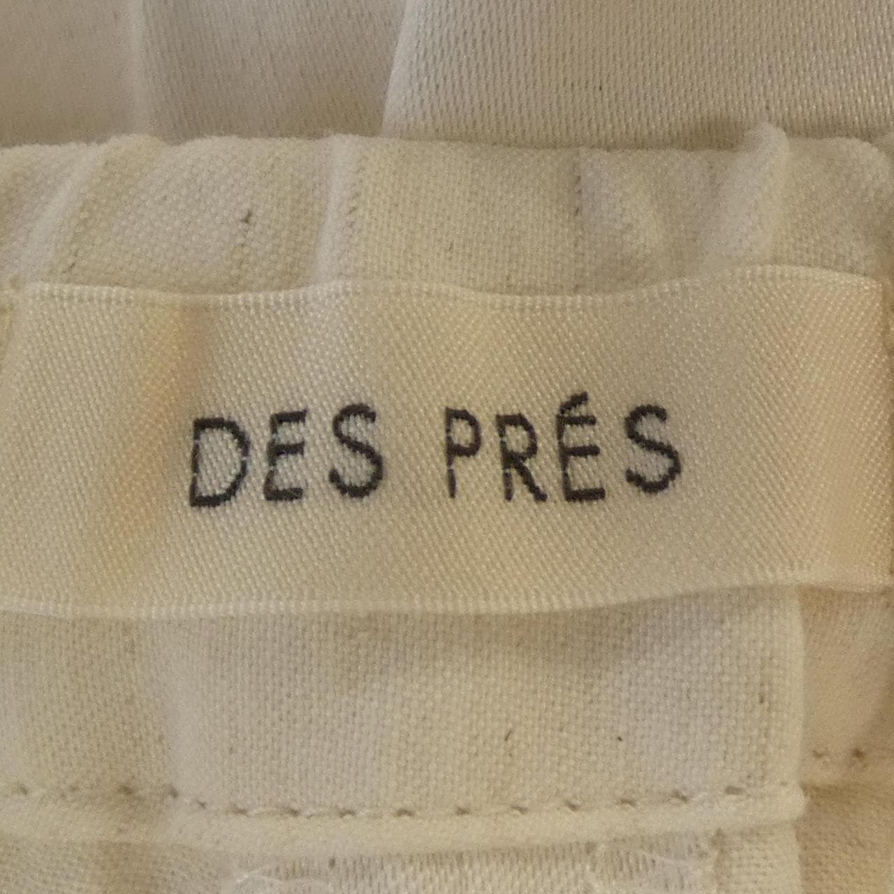 デプレ DES PRES スカート