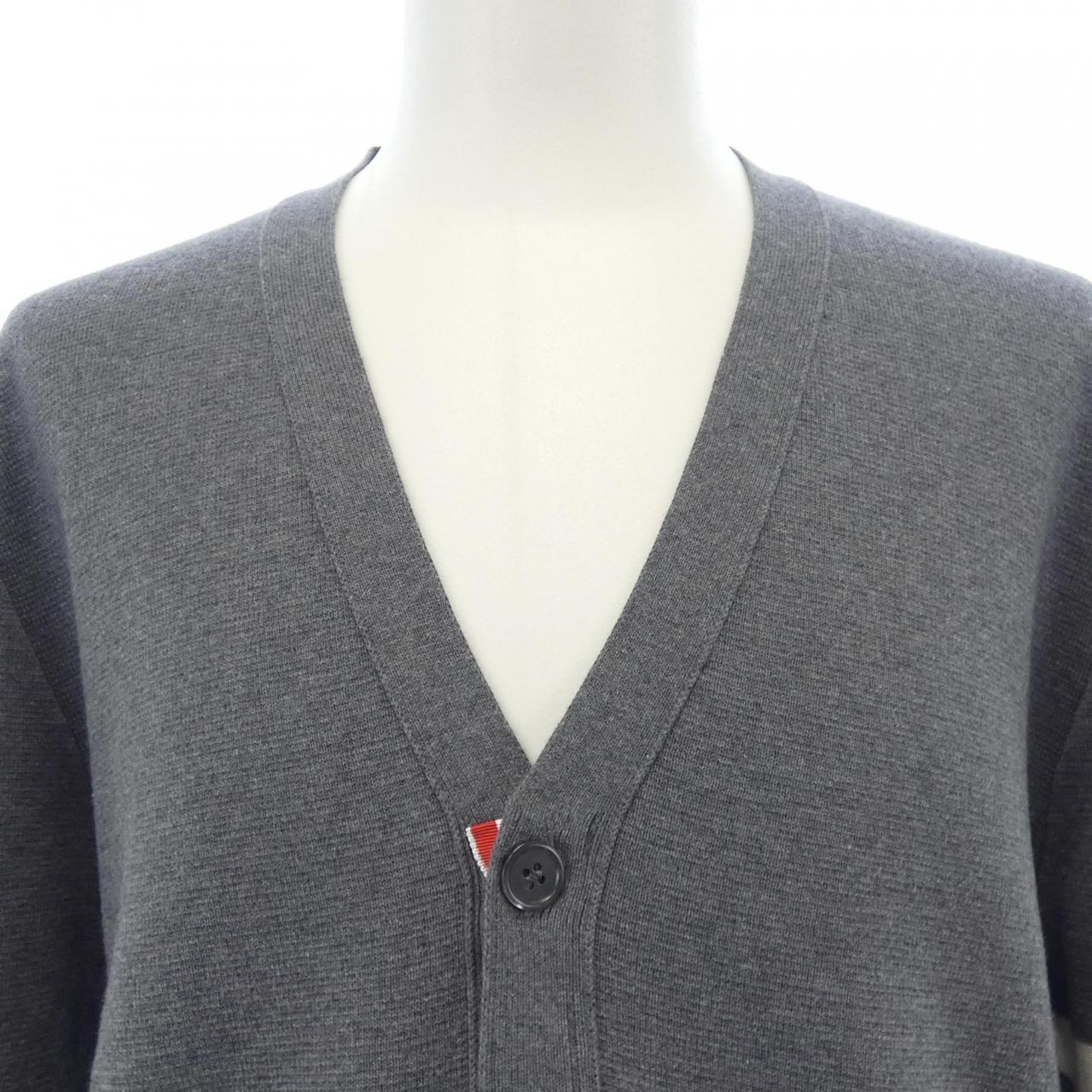 トムブラウン THOM BROWNE MKC171A カーディガン