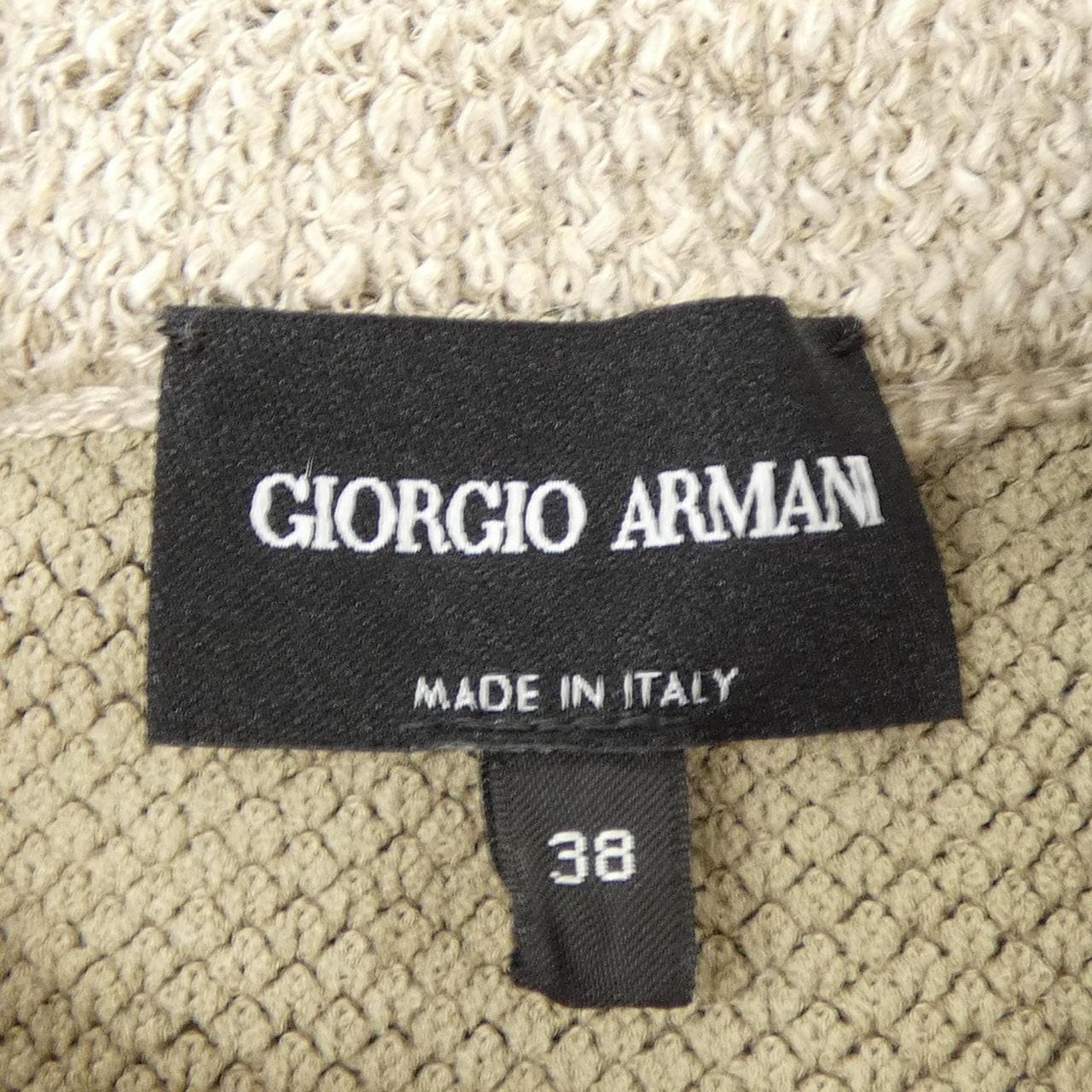 ジョルジオ アルマーニ GIORGIO ARMANI GW002914　AF24174 ジャケット