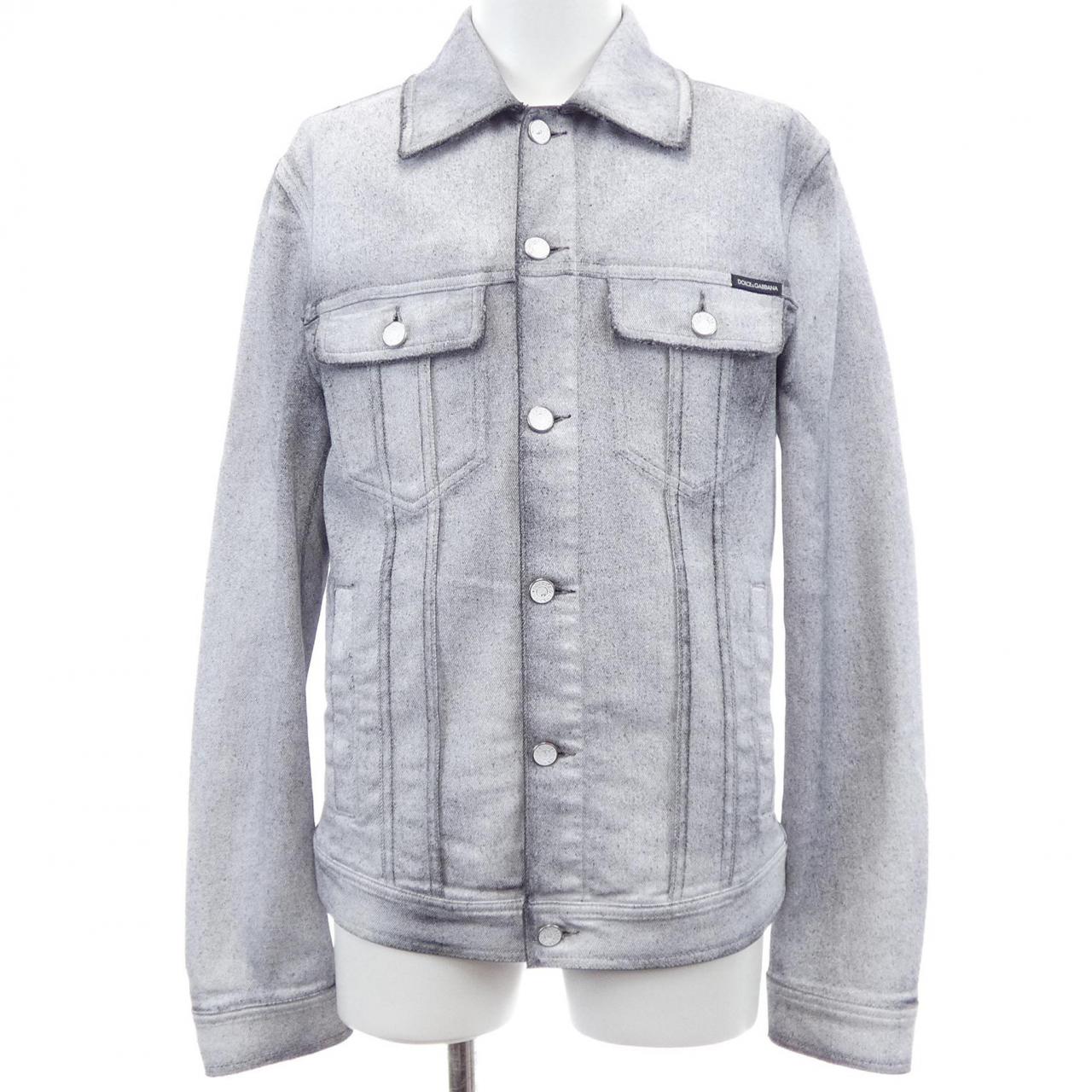 ドルチェアンドガッバーナ DOLCE&GABBANA G9VZ8D/G8FN3 デニムジャケット