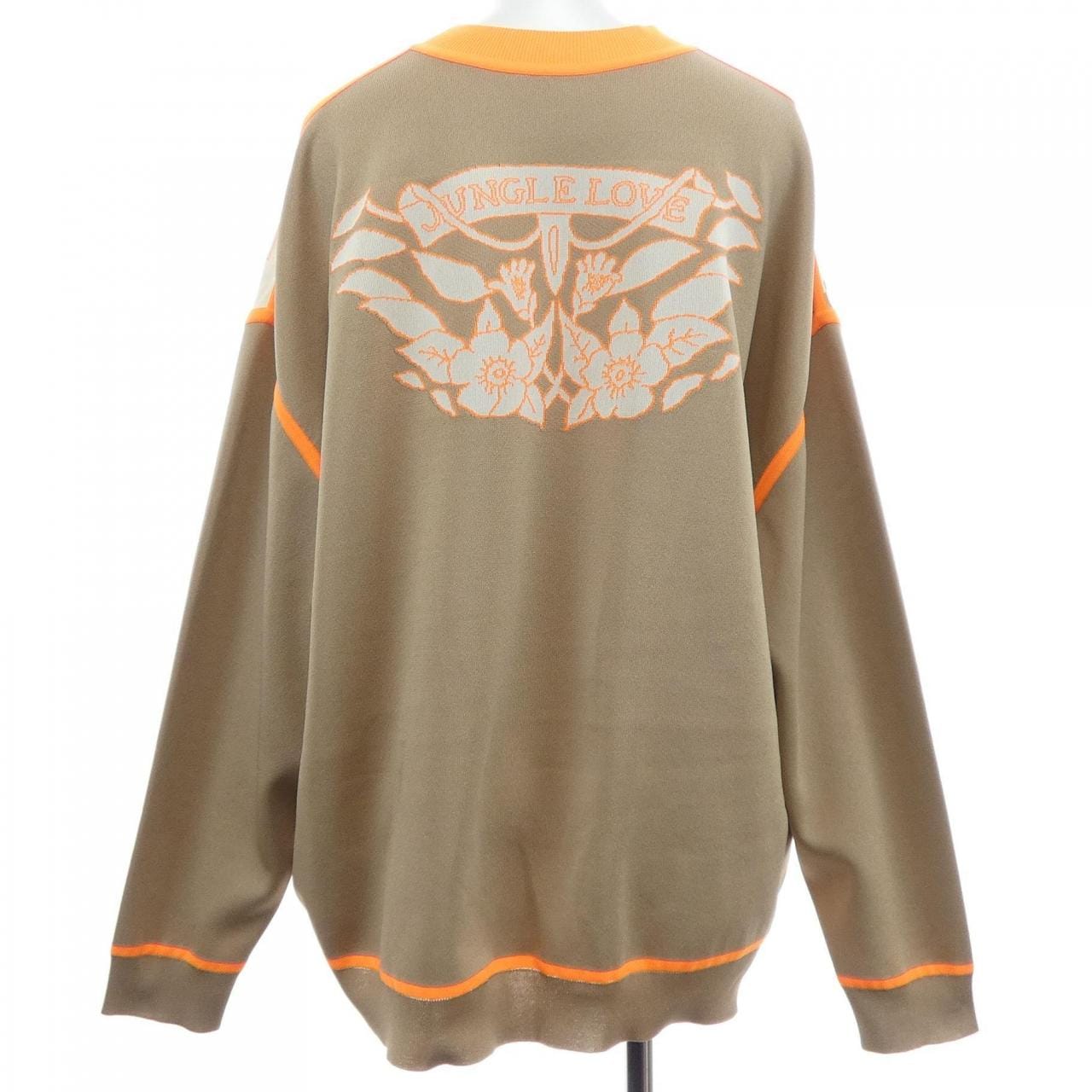 エルメス HERMES 2H2820DR ツイルレーヌ トップス