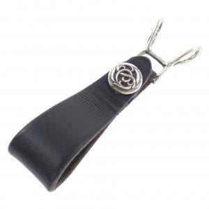 クロムハーツ CHROME HEARTS BELT LOOP FLORAL KEY HOLDER