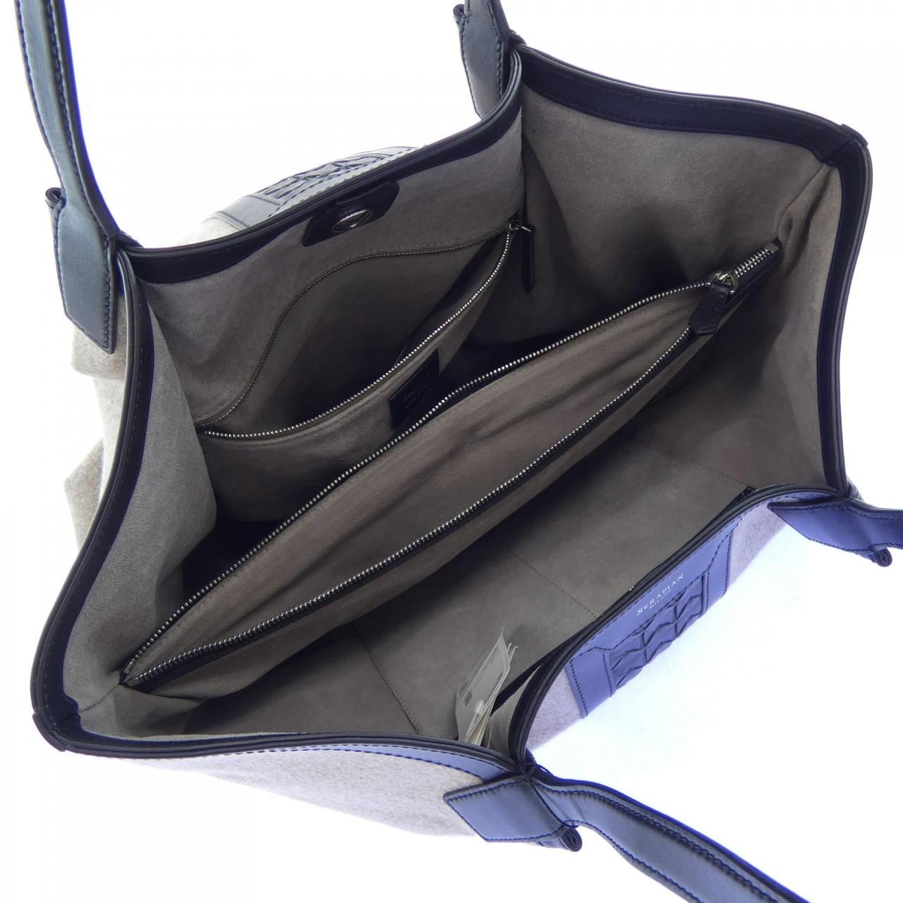 セラピアン SERAPIAN BAG