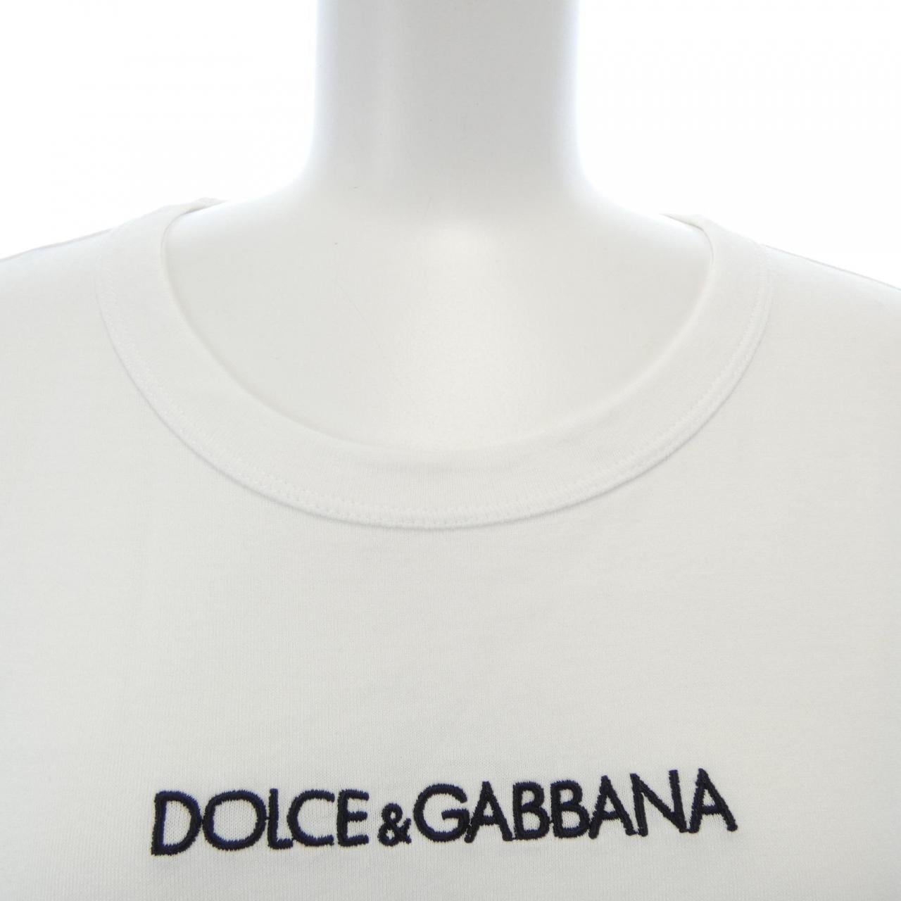 ドルチェアンドガッバーナ DOLCE&GABBANA Tシャツ