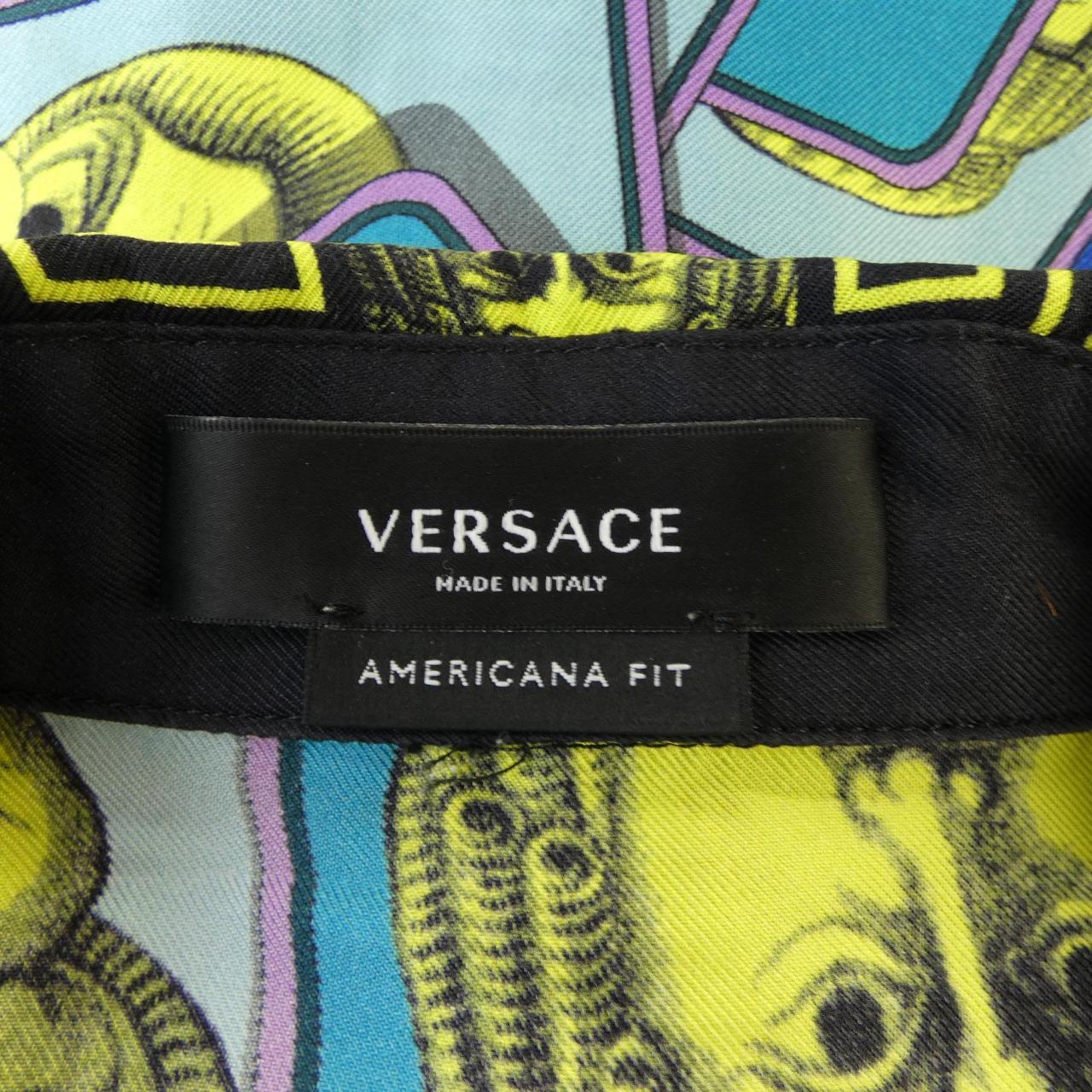 VERSACE衬衫