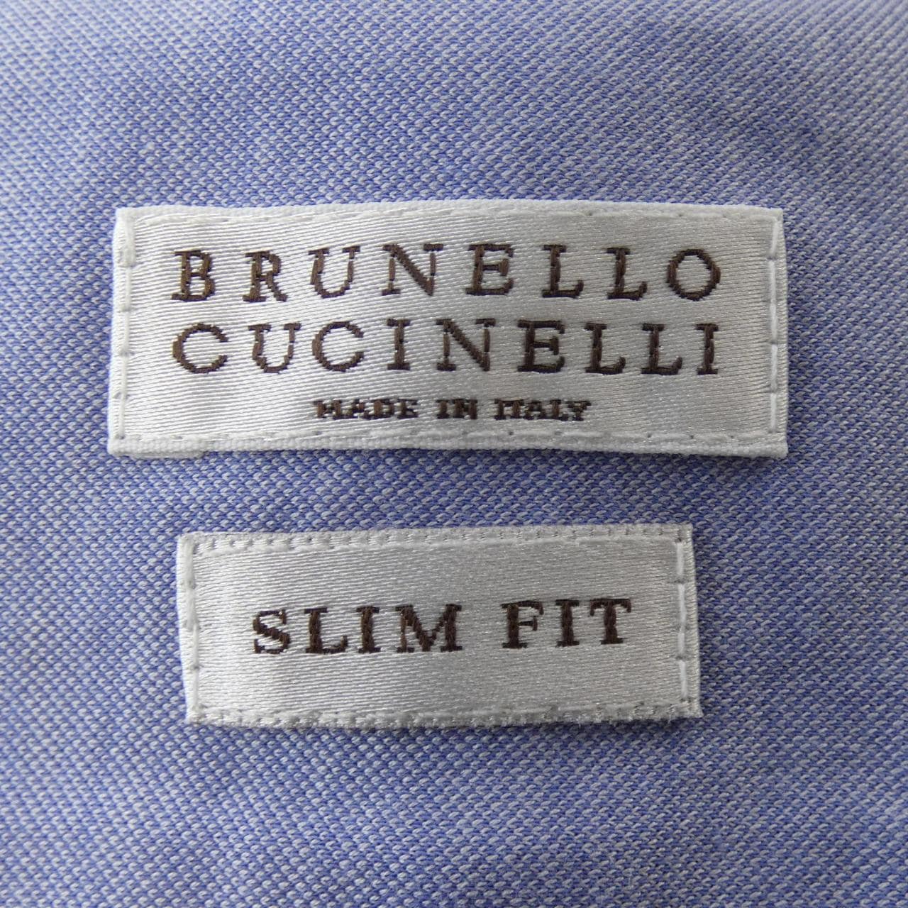 ブルネロクチネリ BRUNELLO CUCINELLI シャツ