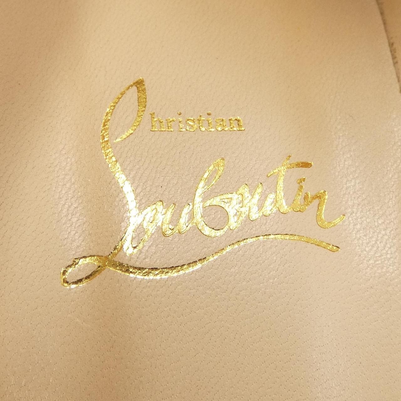 クリスチャンルブタン CHRISTIAN LOUBOUTIN パンプス