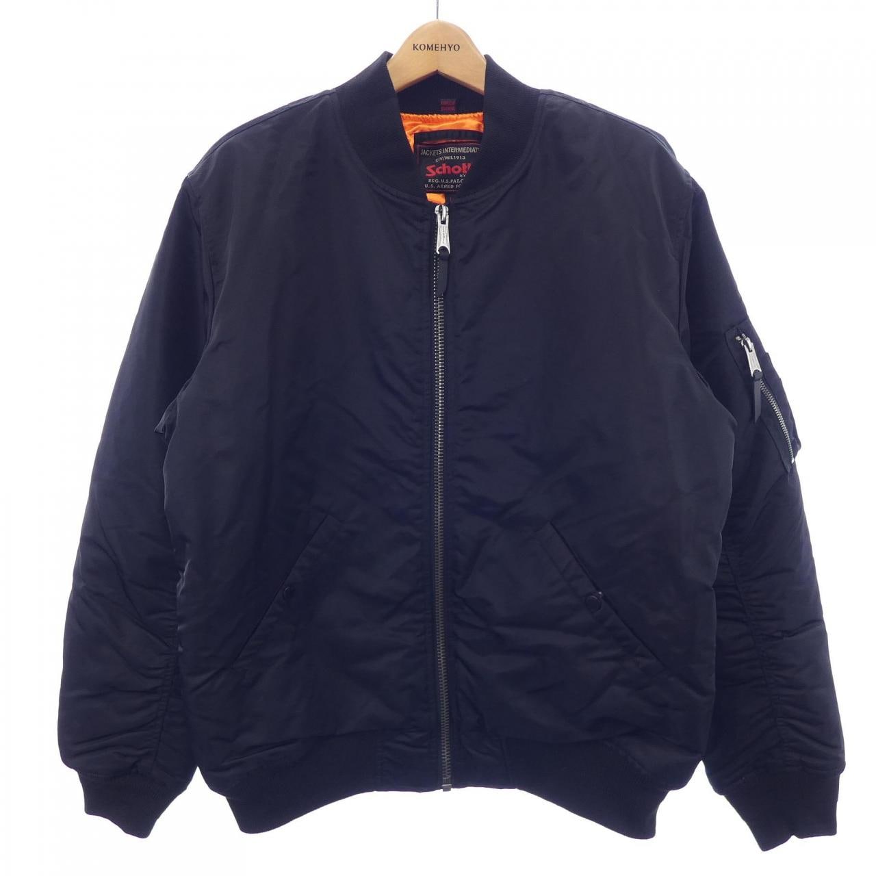 ショット SCHOTT ブルゾン