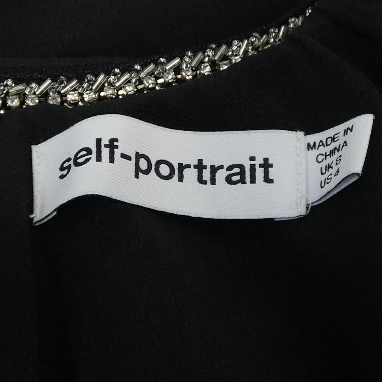 自身肖像self-portrait上衣