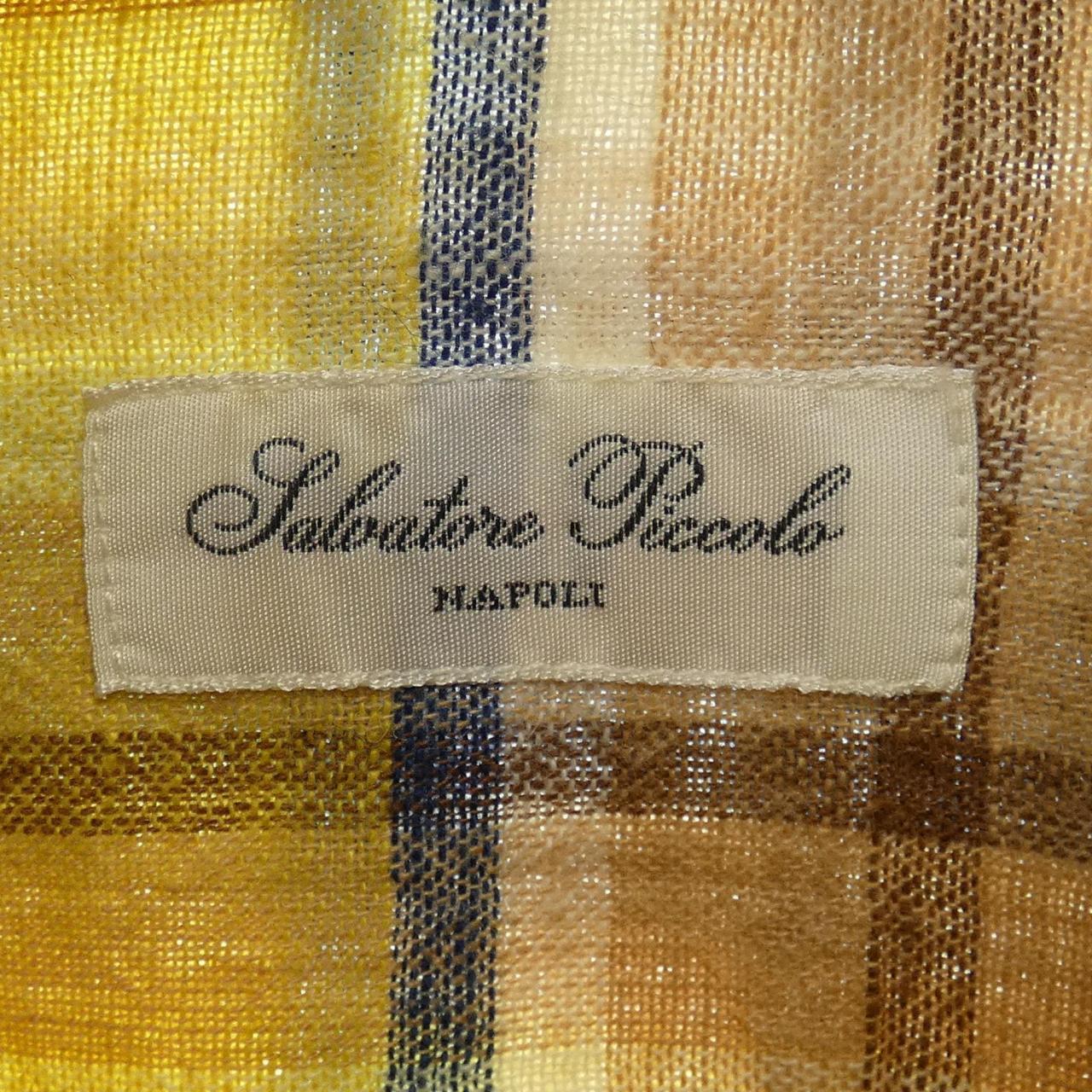 サルヴァトーレピッコロ SALVATORE PICCOLO シャツ