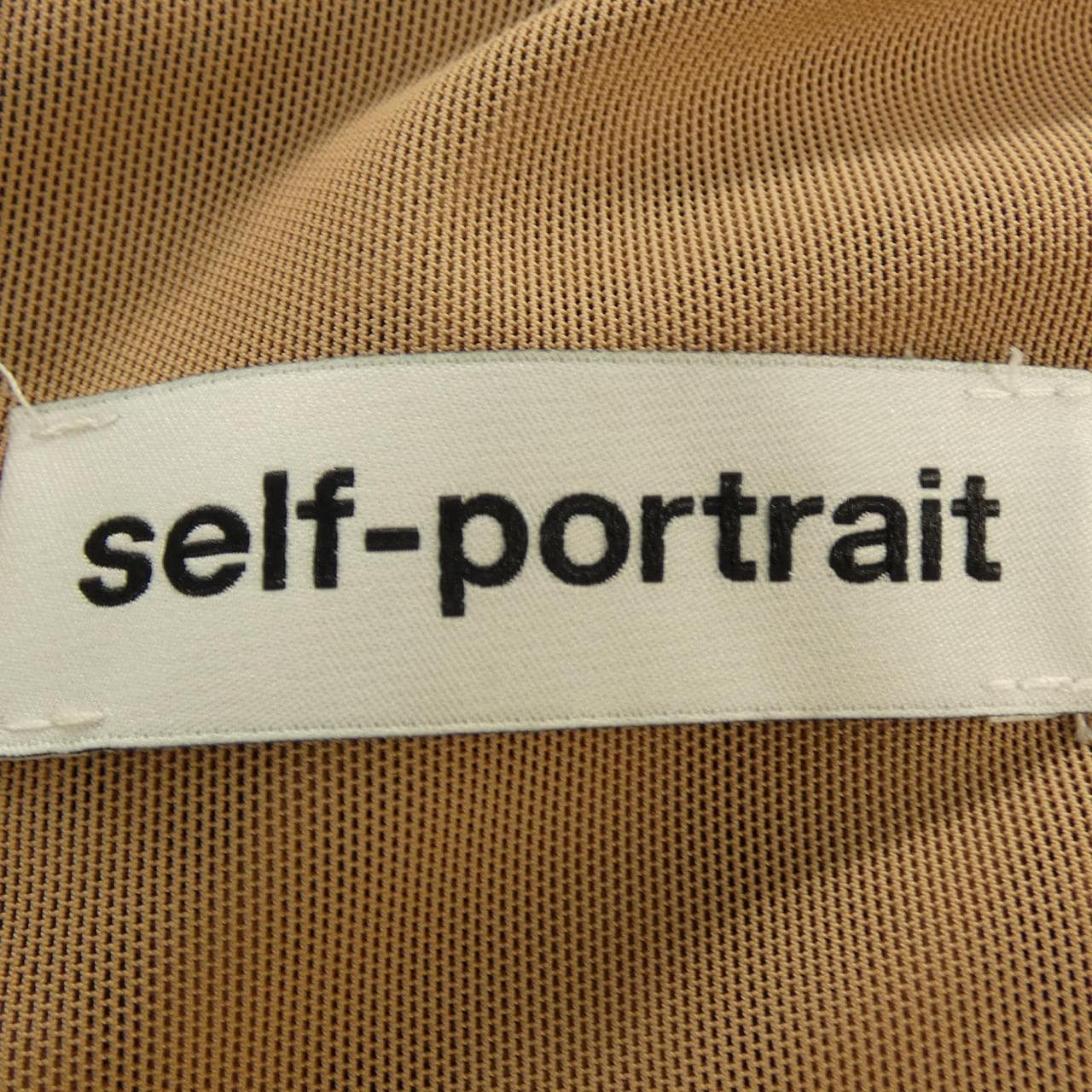 セルフポートレイト self-portrait ワンピース