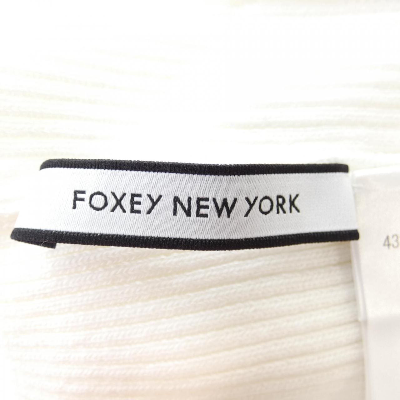 フォクシーニューヨーク FOXEY NEW YORK カーディガン