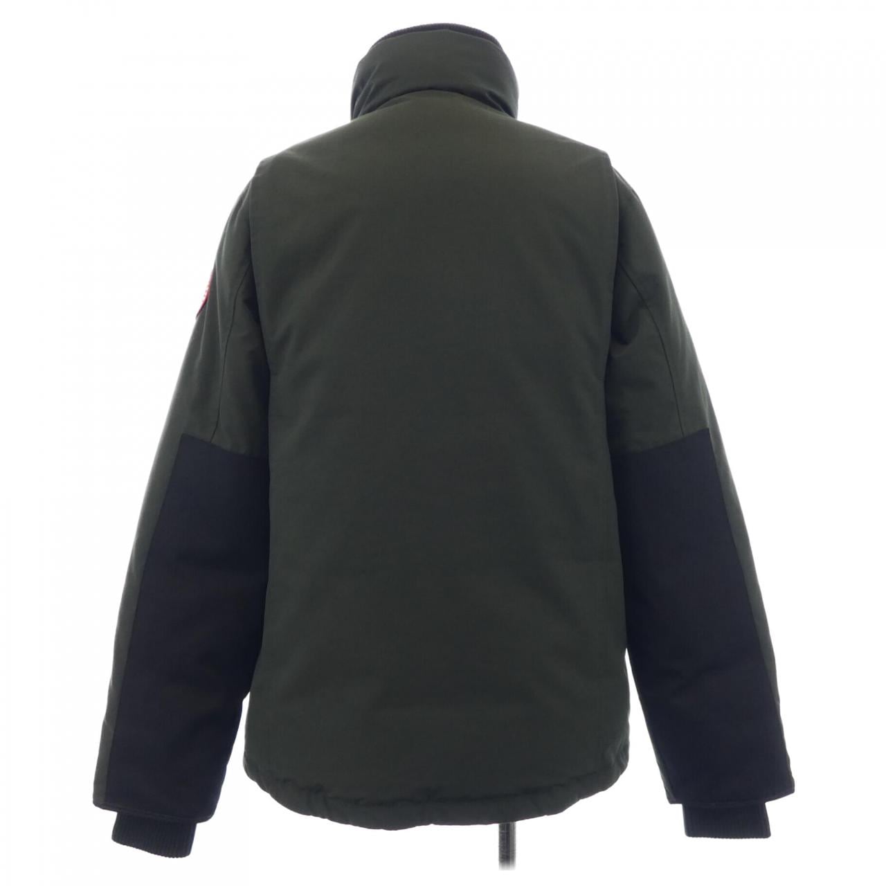 加拿大鹅CANADA GOOSE 5816M FORESTER森林羽绒服