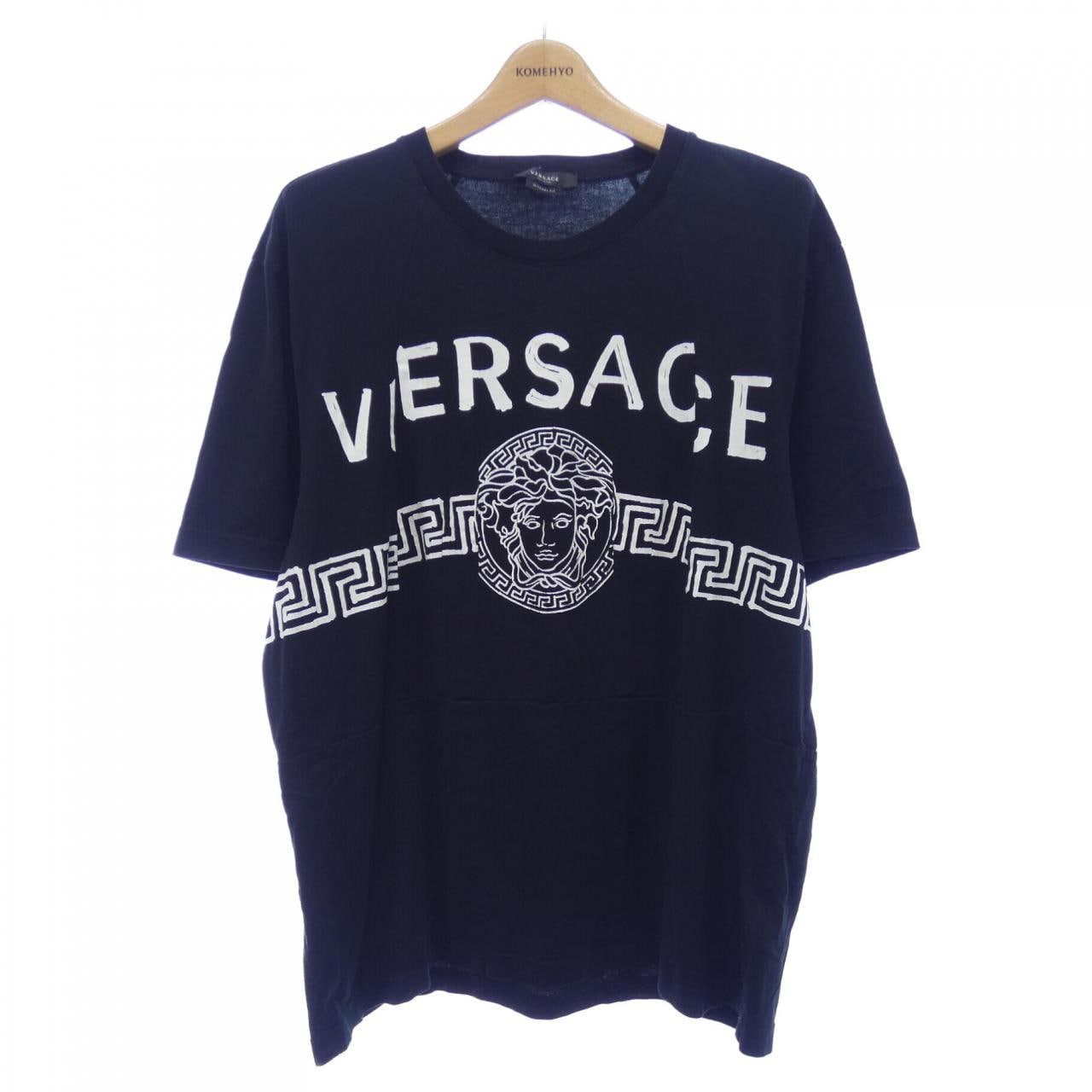 ヴェルサーチェ VERSACE A86893 Tシャツ