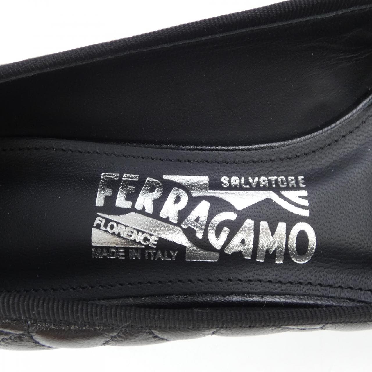 SALVATORE FERRAGAMO VARA 高跟鞋