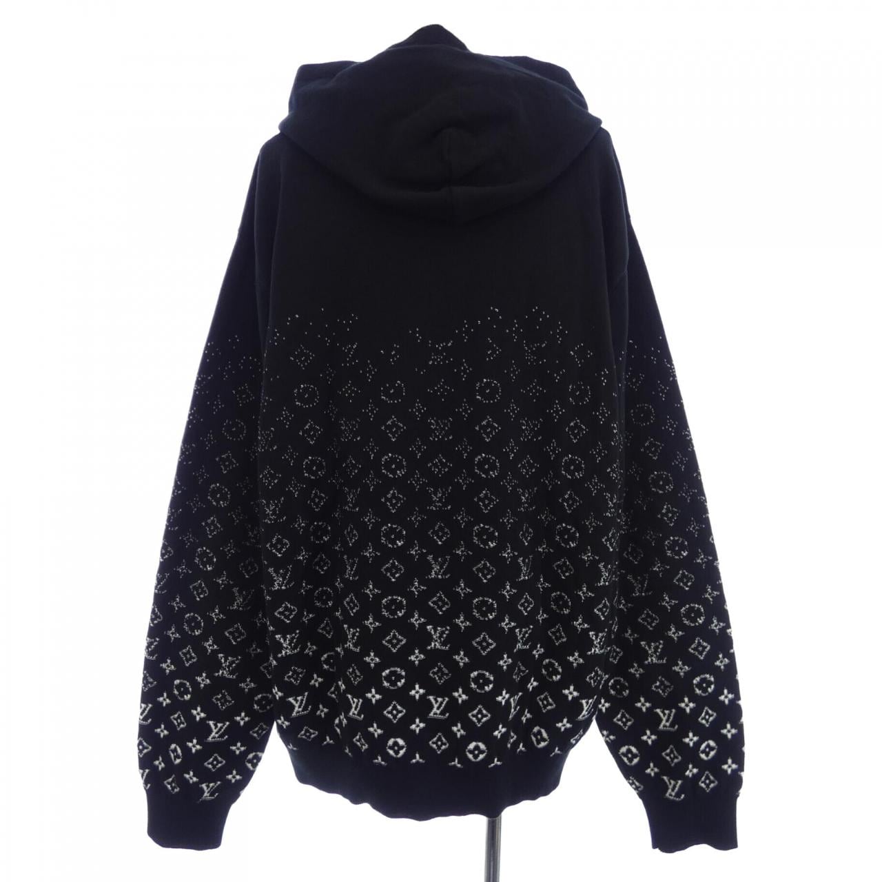 ルイヴィトン LOUIS VUITTON モノグラムグラディエントフーディ HNN45WUSO パーカー