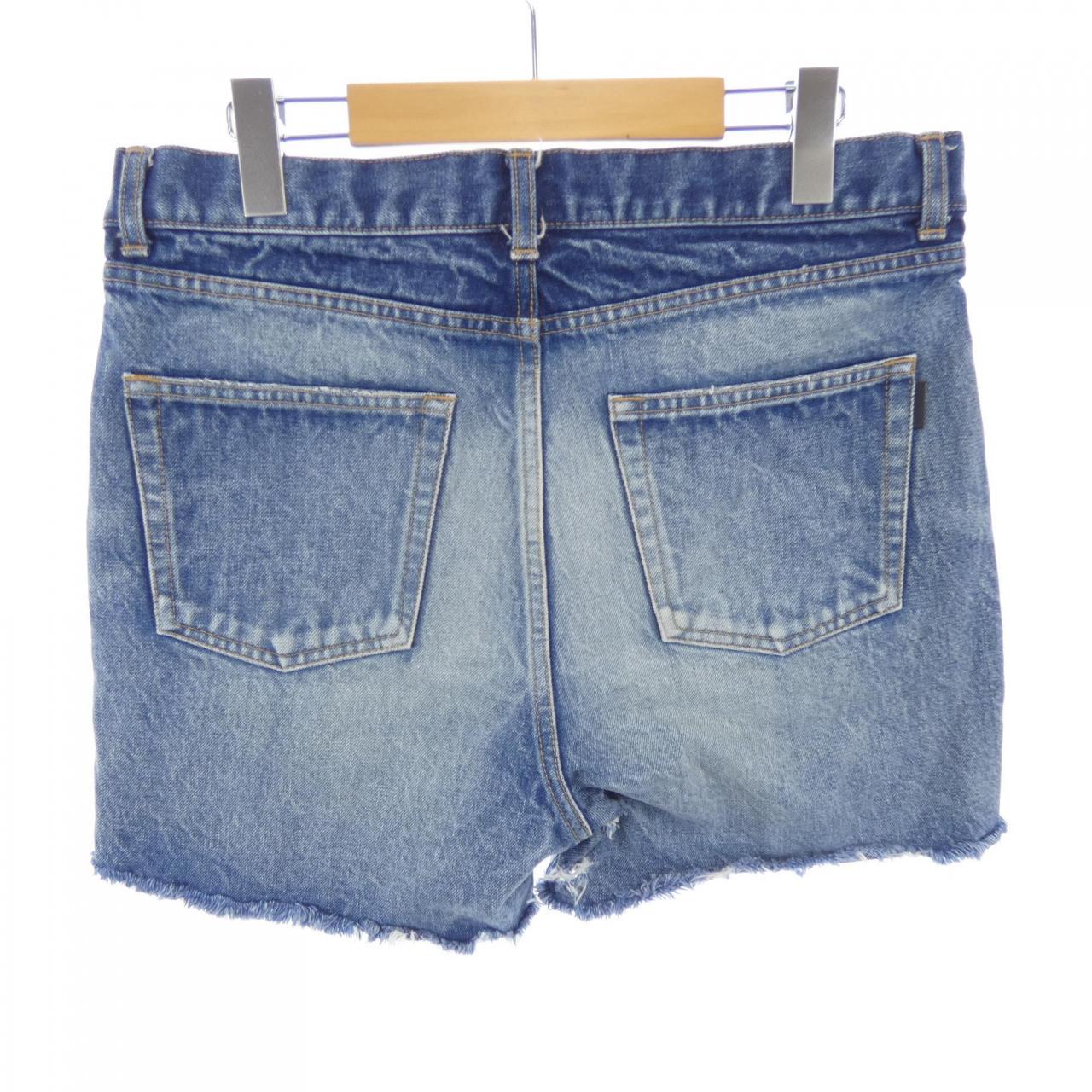 サンローラン SAINT LAURENT 601476 Y564V ショートパンツ