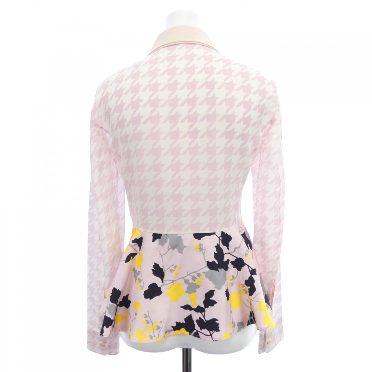 サルヴァトーレフェラガモ SALVATORE FERRAGAMO 13E278 シャツ