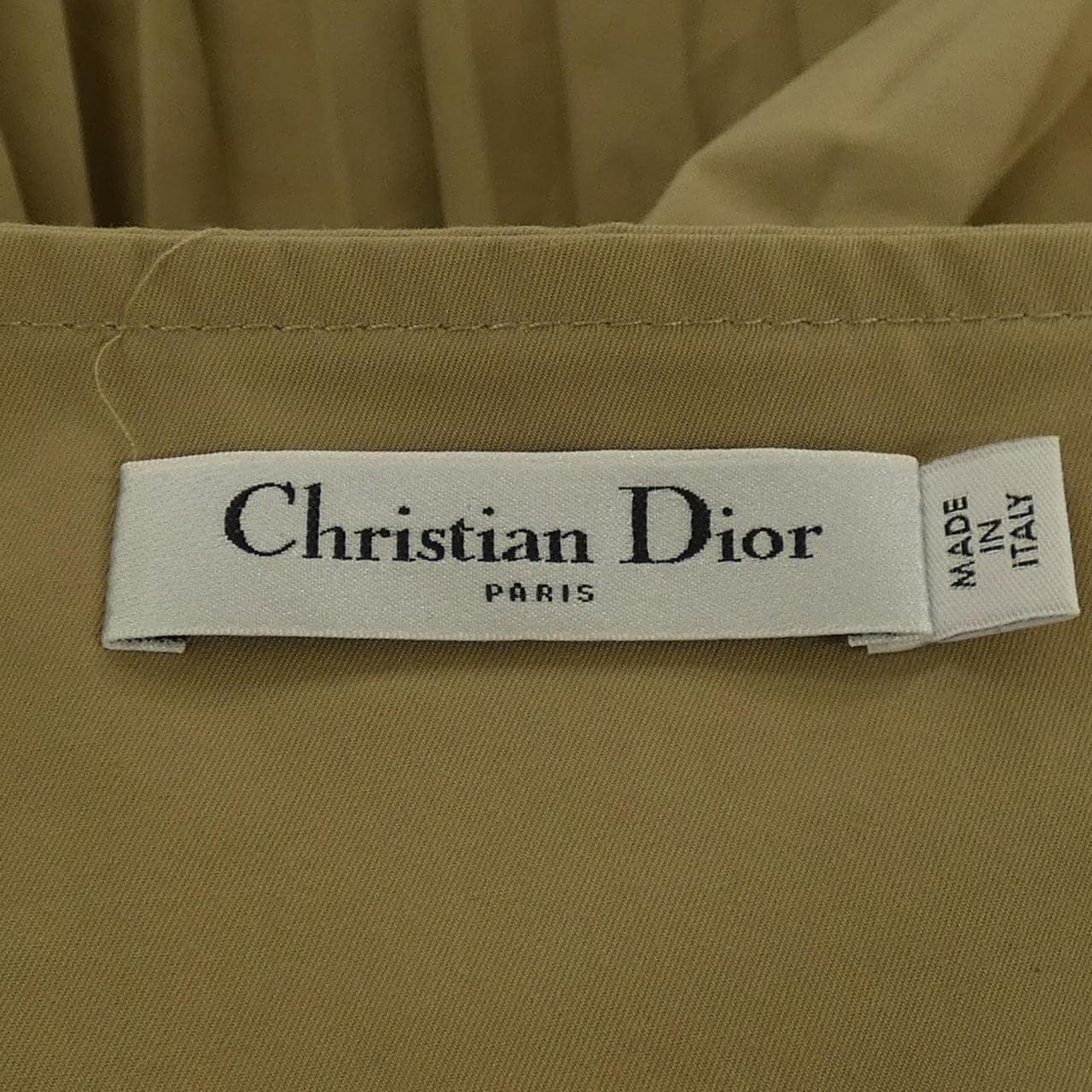 クリスチャンディオール CHRISTIAN DIOR 257J68A3332 スカート