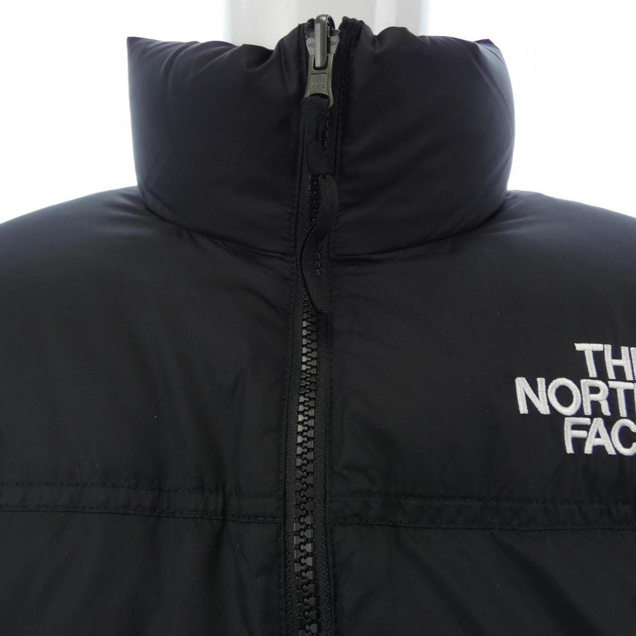 シュプリームザノースフェイス SUPREME×THE NORTH FACE ND02400I SPLIT NUPTSE ダウンジャケット
