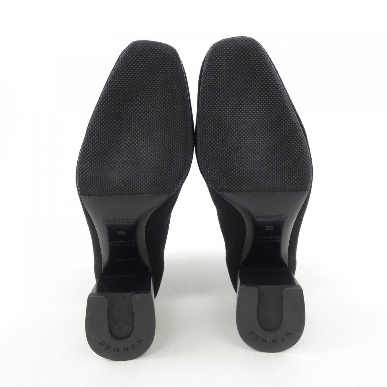 エルメス HERMES ヴォルヴェール VOLVER エクスリブリス/クリック セ ヌエ 192034Z ブーツ