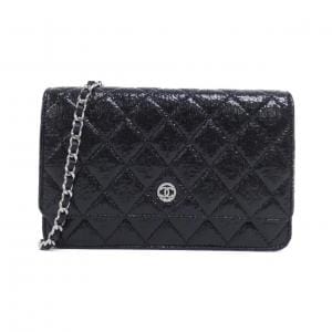 シャネル 68851 チェーンウォレット