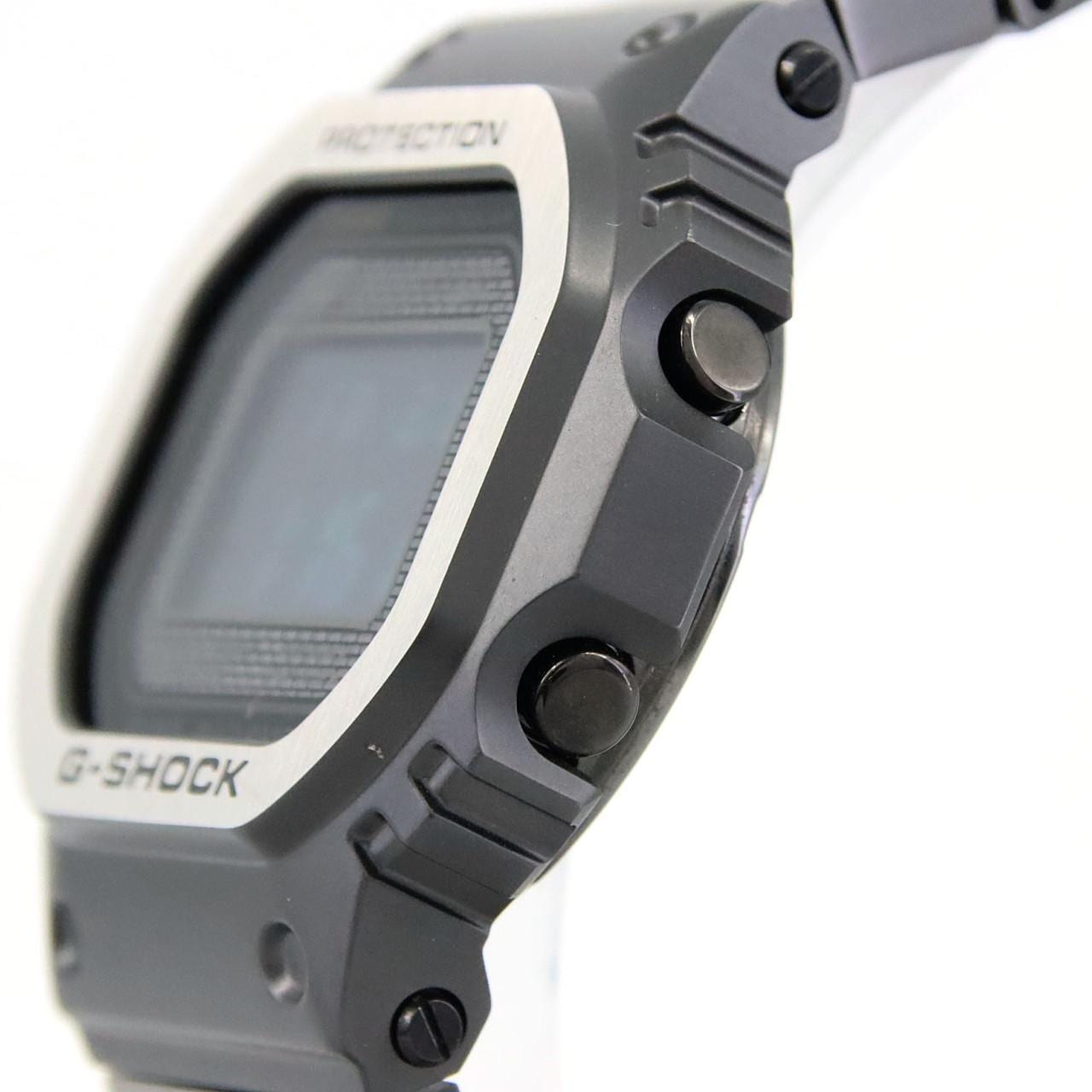 カシオ G-SHOCK 電波時計 GMW-B5000MB-1JF SS ソーラークォーツ