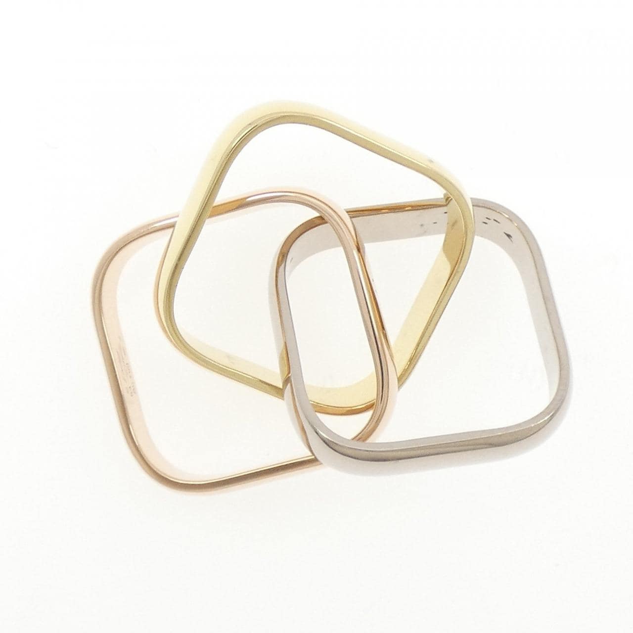 カルティエ トリニティ LM リング