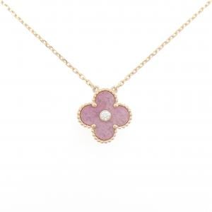 Van Cleef & Arpels vintage Alhambra Necklace