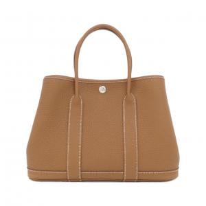 【未使用品】エルメス ガーデン パーティ 30cm 051568CK バッグ