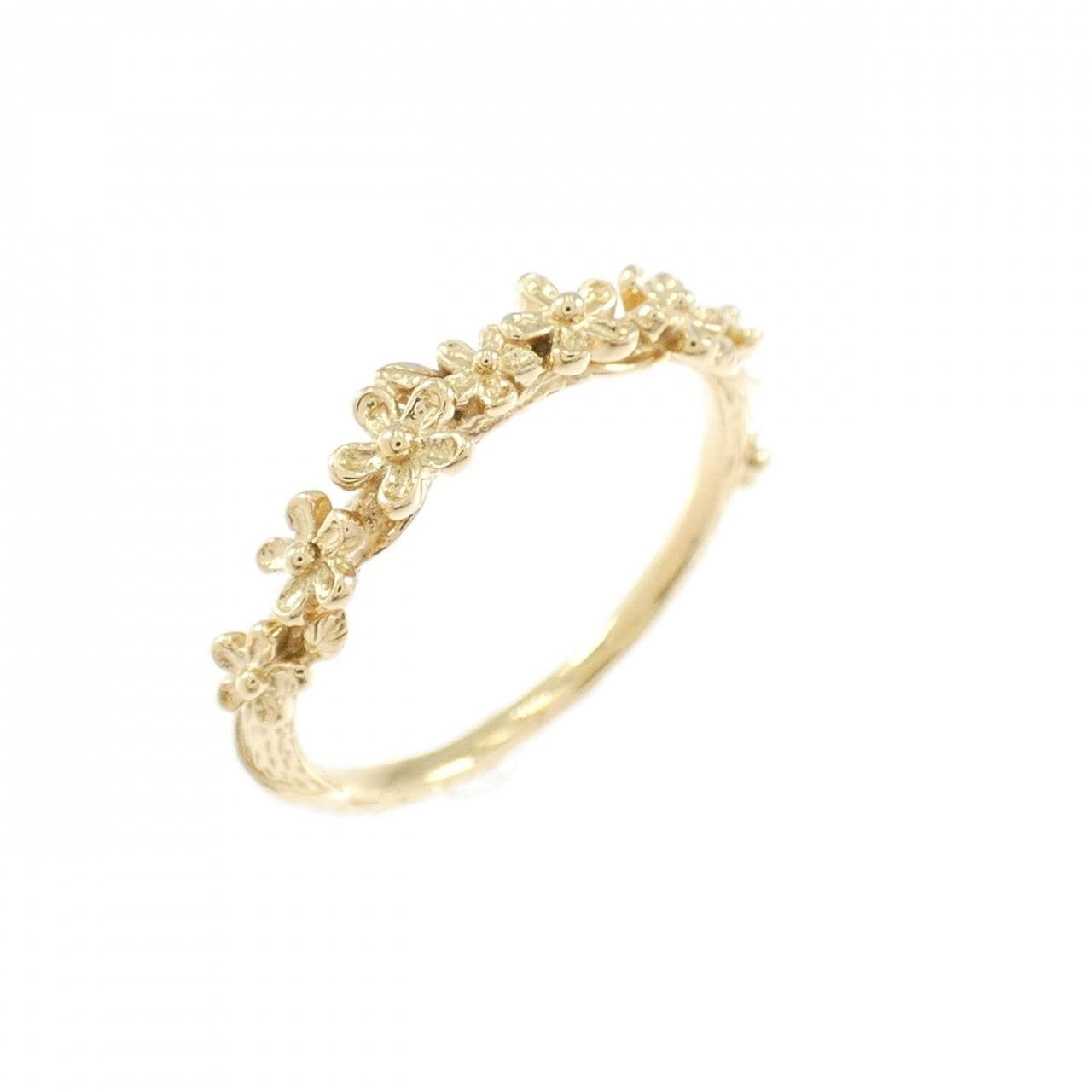 スタージュエリー ピンキーリング